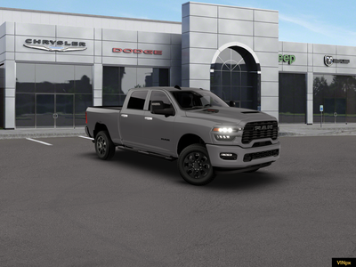 2026 RAM Ram 2500 RAM 2500 BLACK EXPRESS CREW CAB 4X4 6'4' BOX
