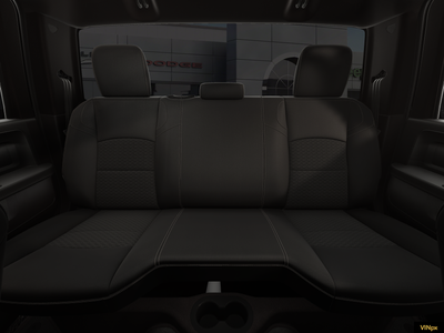 2026 RAM Ram 2500 RAM 2500 BLACK EXPRESS CREW CAB 4X4 6'4' BOX