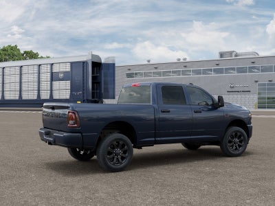 2026 RAM Ram 2500 RAM 2500 BLACK EXPRESS CREW CAB 4X4 6'4' BOX