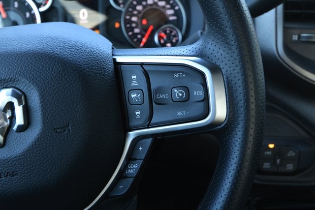 2026 RAM Ram 2500 RAM 2500 WARLOCK CREW CAB 4X4 6'4' BOX