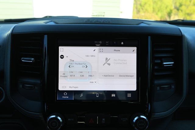 2026 RAM Ram 2500 RAM 2500 WARLOCK CREW CAB 4X4 6'4' BOX