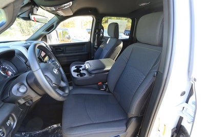 2026 RAM Ram 2500 RAM 2500 WARLOCK CREW CAB 4X4 6'4' BOX