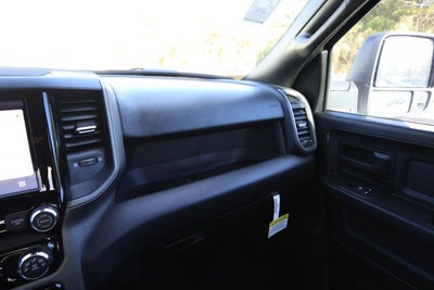 2026 RAM Ram 2500 RAM 2500 WARLOCK CREW CAB 4X4 6'4' BOX