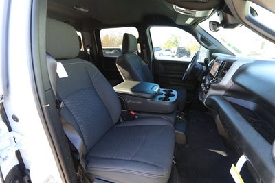 2026 RAM Ram 2500 RAM 2500 WARLOCK CREW CAB 4X4 6'4' BOX