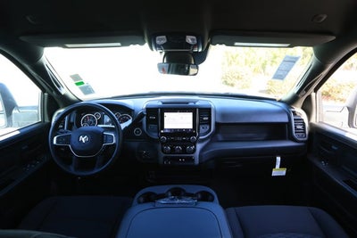 2026 RAM Ram 2500 RAM 2500 WARLOCK CREW CAB 4X4 6'4' BOX