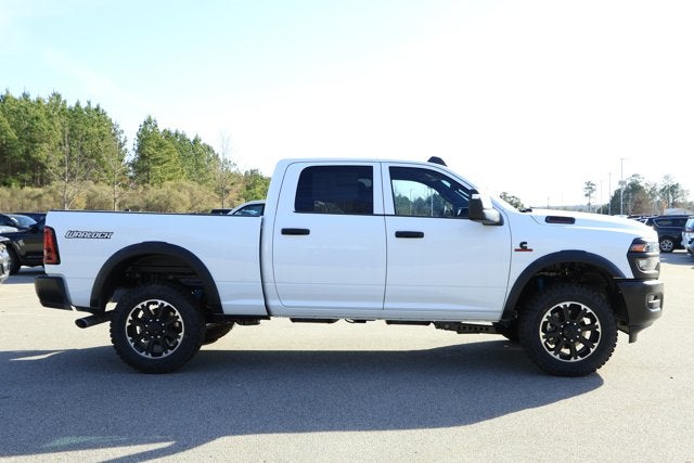 2026 RAM Ram 2500 RAM 2500 WARLOCK CREW CAB 4X4 6'4' BOX