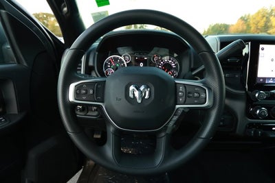 2026 RAM Ram 2500 RAM 2500 WARLOCK CREW CAB 4X4 6'4' BOX