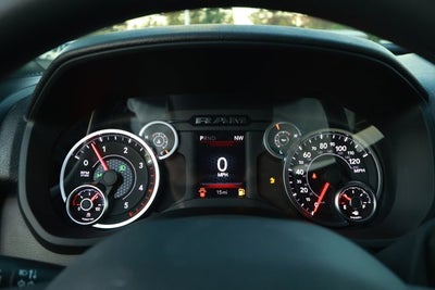 2026 RAM Ram 2500 RAM 2500 WARLOCK CREW CAB 4X4 6'4' BOX