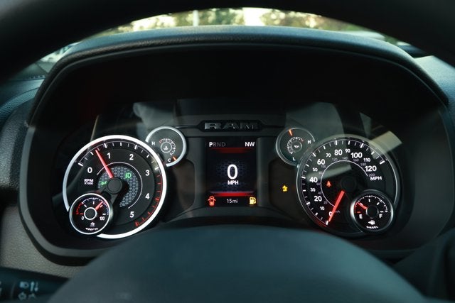 2026 RAM Ram 2500 RAM 2500 WARLOCK CREW CAB 4X4 6'4' BOX