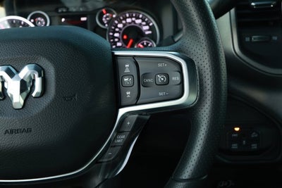 2026 RAM Ram 2500 RAM 2500 WARLOCK CREW CAB 4X4 6'4' BOX