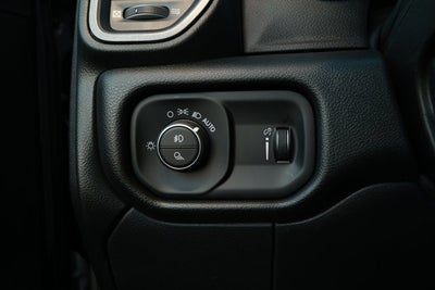 2026 RAM Ram 2500 RAM 2500 WARLOCK CREW CAB 4X4 6'4' BOX