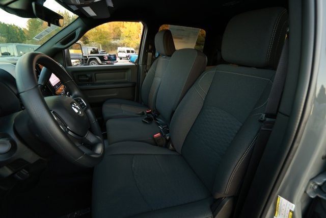 2026 RAM Ram 2500 RAM 2500 WARLOCK CREW CAB 4X4 6'4' BOX