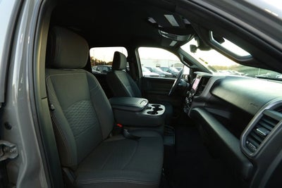 2026 RAM Ram 2500 RAM 2500 WARLOCK CREW CAB 4X4 6'4' BOX