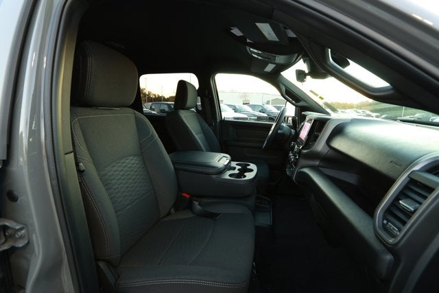 2026 RAM Ram 2500 RAM 2500 WARLOCK CREW CAB 4X4 6'4' BOX