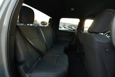 2026 RAM Ram 2500 RAM 2500 WARLOCK CREW CAB 4X4 6'4' BOX