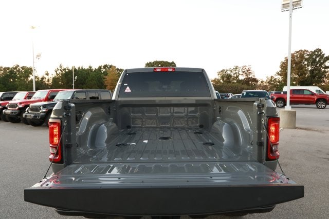2026 RAM Ram 2500 RAM 2500 WARLOCK CREW CAB 4X4 6'4' BOX