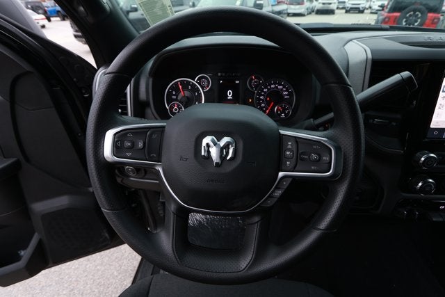 2026 RAM Ram 2500 RAM 2500 WARLOCK CREW CAB 4X4 6'4' BOX