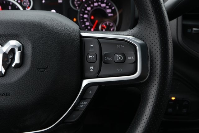 2026 RAM Ram 2500 RAM 2500 WARLOCK CREW CAB 4X4 6'4' BOX