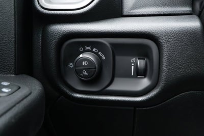 2026 RAM Ram 2500 RAM 2500 WARLOCK CREW CAB 4X4 6'4' BOX