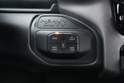 2026 RAM Ram 2500 RAM 2500 WARLOCK CREW CAB 4X4 6'4' BOX