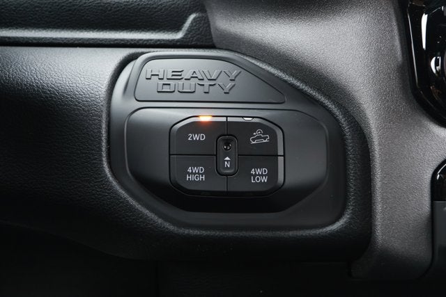 2026 RAM Ram 2500 RAM 2500 WARLOCK CREW CAB 4X4 6'4' BOX