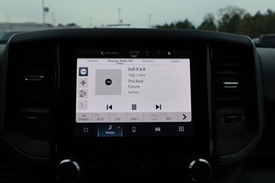 2026 RAM Ram 2500 RAM 2500 WARLOCK CREW CAB 4X4 6'4' BOX