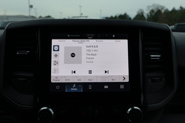 2026 RAM Ram 2500 RAM 2500 WARLOCK CREW CAB 4X4 6'4' BOX