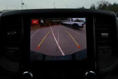 2026 RAM Ram 2500 RAM 2500 WARLOCK CREW CAB 4X4 6'4' BOX