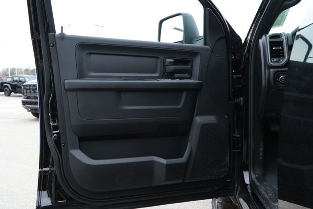 2026 RAM Ram 2500 RAM 2500 WARLOCK CREW CAB 4X4 6'4' BOX