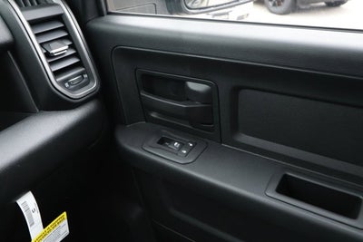 2026 RAM Ram 2500 RAM 2500 WARLOCK CREW CAB 4X4 6'4' BOX