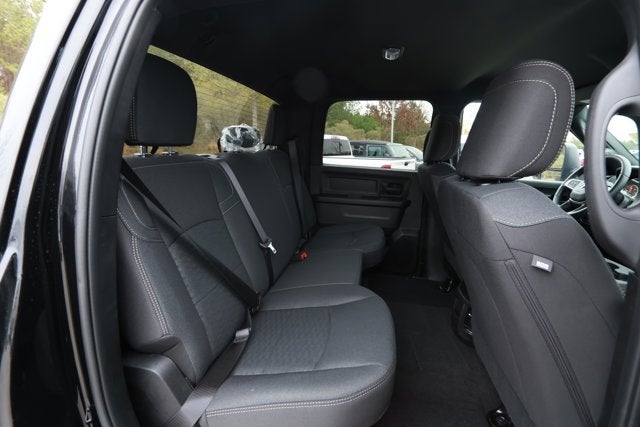 2026 RAM Ram 2500 RAM 2500 WARLOCK CREW CAB 4X4 6'4' BOX