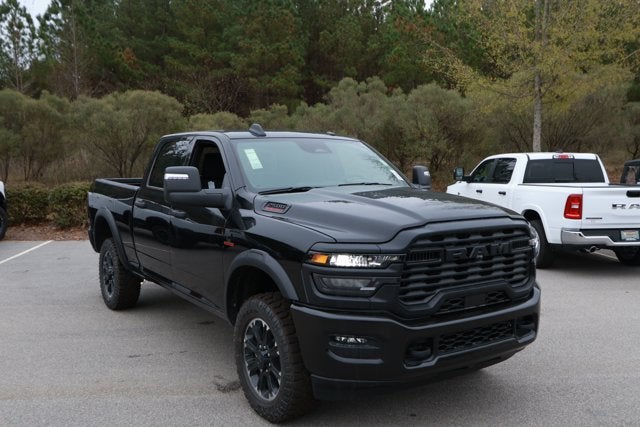 2026 RAM Ram 2500 RAM 2500 WARLOCK CREW CAB 4X4 6'4' BOX