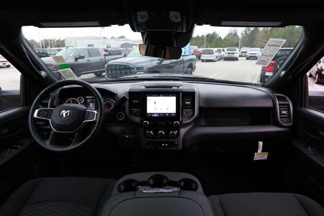 2026 RAM Ram 2500 RAM 2500 WARLOCK CREW CAB 4X4 6'4' BOX