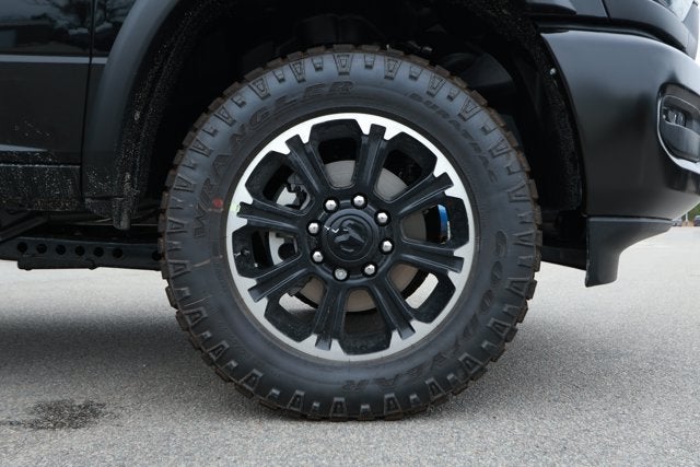 2026 RAM Ram 2500 RAM 2500 WARLOCK CREW CAB 4X4 6'4' BOX