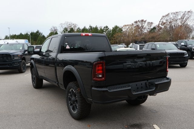 2026 RAM Ram 2500 RAM 2500 WARLOCK CREW CAB 4X4 6'4' BOX
