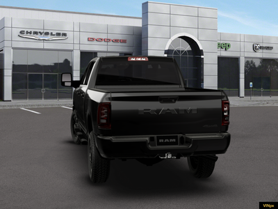 2026 RAM Ram 2500 RAM 2500 BLACK EXPRESS CREW CAB 4X4 6'4' BOX