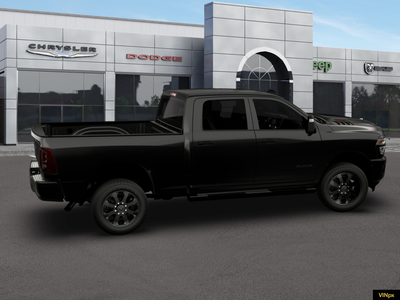 2026 RAM Ram 2500 RAM 2500 BLACK EXPRESS CREW CAB 4X4 6'4' BOX