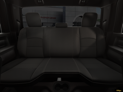 2026 RAM Ram 2500 RAM 2500 BLACK EXPRESS CREW CAB 4X4 6'4' BOX