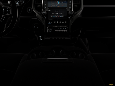 2026 RAM Ram 2500 RAM 2500 BLACK EXPRESS CREW CAB 4X4 6'4' BOX