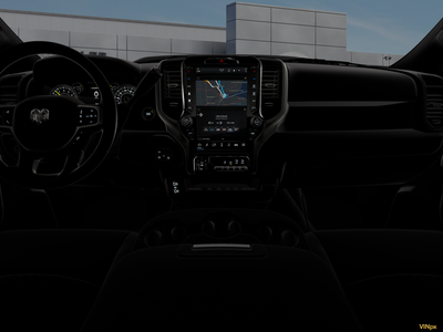 2026 RAM Ram 2500 RAM 2500 BLACK EXPRESS CREW CAB 4X4 6'4' BOX