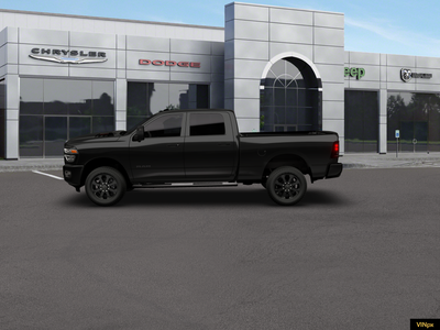 2026 RAM Ram 2500 RAM 2500 BLACK EXPRESS CREW CAB 4X4 6'4' BOX