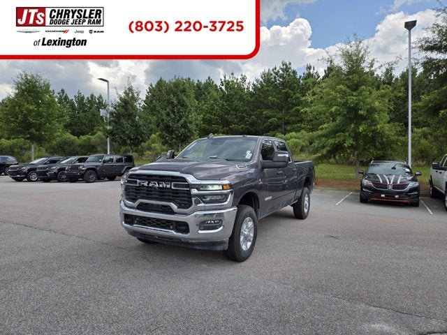 2025 RAM Ram 2500 RAM 2500 BIG HORN CREW CAB 4X4 6'4' BOX