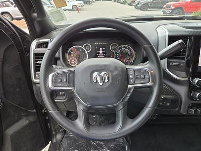 2025 RAM Ram 2500 RAM 2500 BIG HORN CREW CAB 4X4 6'4' BOX