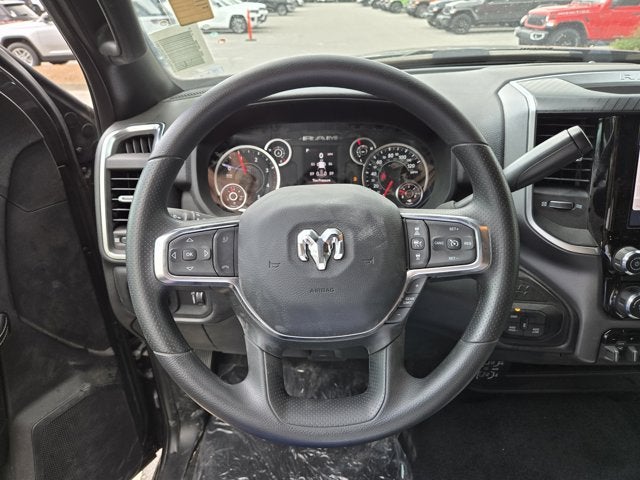 2025 RAM Ram 2500 RAM 2500 BIG HORN CREW CAB 4X4 6'4' BOX