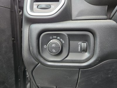 2025 RAM Ram 2500 RAM 2500 BIG HORN CREW CAB 4X4 6'4' BOX