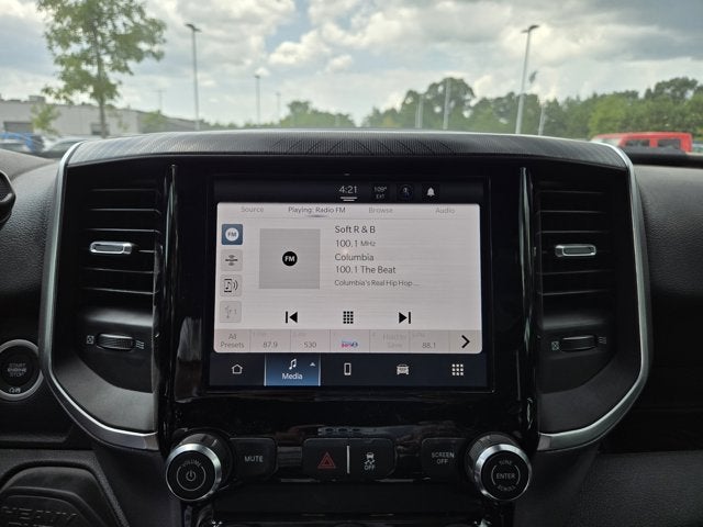 2025 RAM Ram 2500 RAM 2500 BIG HORN CREW CAB 4X4 6'4' BOX