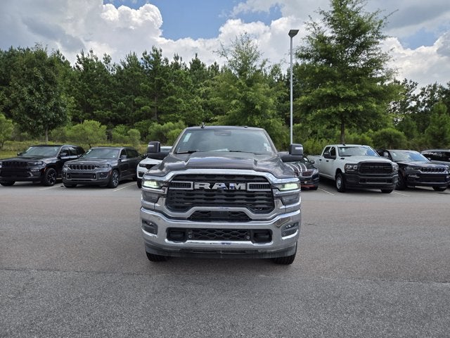 2025 RAM Ram 2500 RAM 2500 BIG HORN CREW CAB 4X4 6'4' BOX