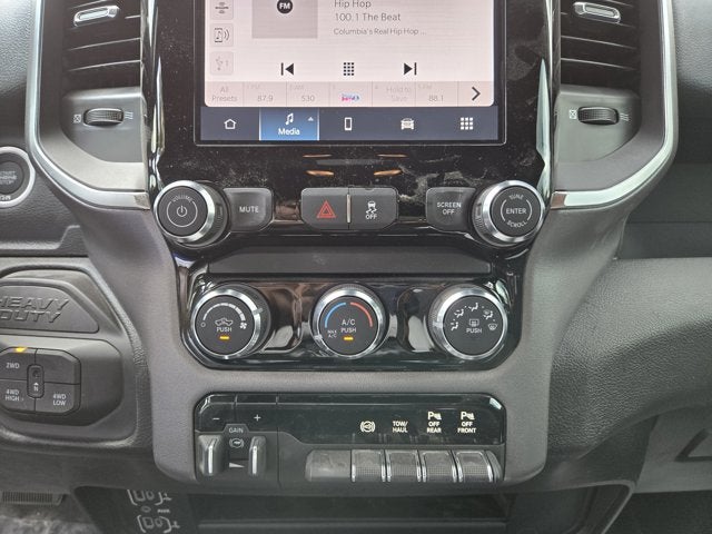 2025 RAM Ram 2500 RAM 2500 BIG HORN CREW CAB 4X4 6'4' BOX