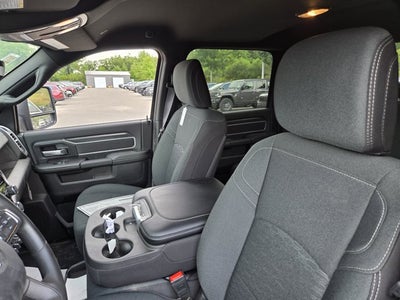 2025 RAM Ram 2500 RAM 2500 BIG HORN CREW CAB 4X4 6'4' BOX