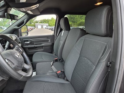 2025 RAM Ram 2500 RAM 2500 BIG HORN CREW CAB 4X4 6'4' BOX